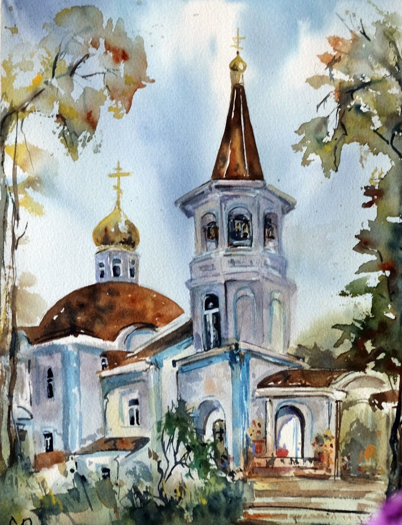 федоровская церковь горячий ключ краснодарский край